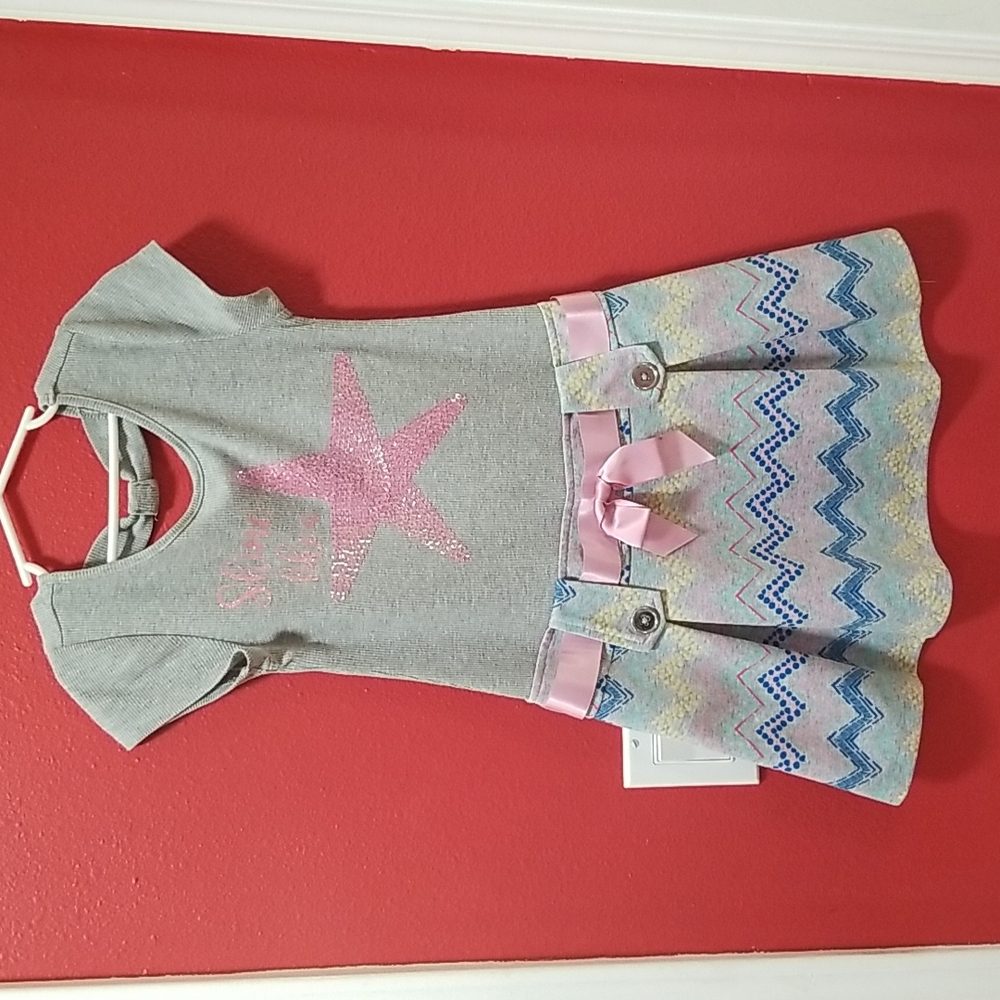 CRB girls dress